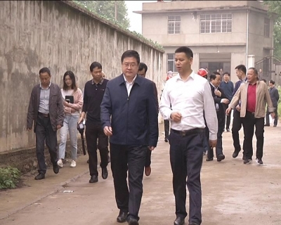 王刚强调：加快项目进度  打造民生工程