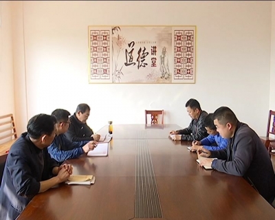市工商局：工作组精准发力 走驹村里大变样