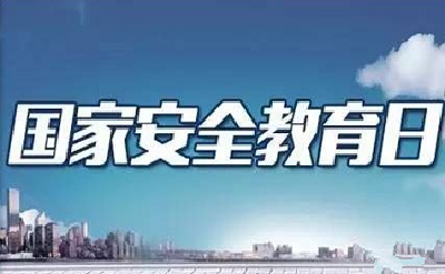 市卫计综合监督执法局扎实开展全民国家安全教育日活动 提升意识 努力营造氛围