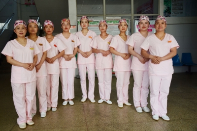 市妇幼保健院：以爱之名为生命引路