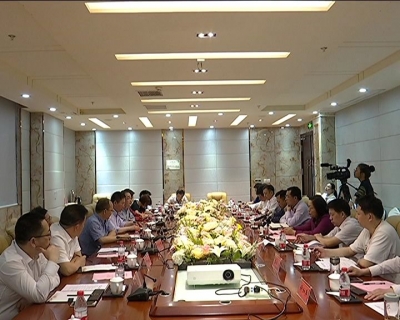 国家“千人计划”专家考察团盛赞大冶发展环境