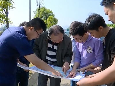 省交通运输厅督办组充分肯定我市“四好农村路”建设