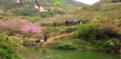 保安：构建全域旅游新格局