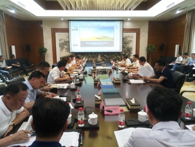 快讯：劲牌健康白酒产业园项目专题协调会议召开