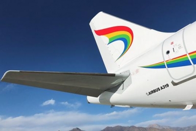 5月18日和6月12日两家公司分别首航 武汉开通“天路”直飞拉萨