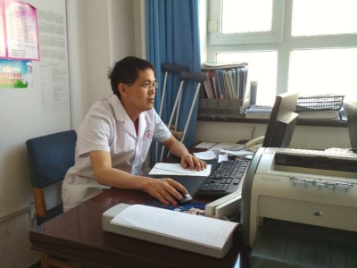 叶元林：“援疆是我人生中最正确的选择”