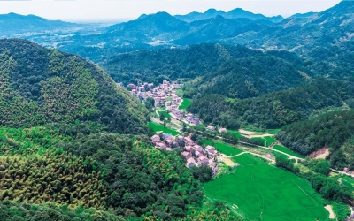 保安镇沼山村、灵乡镇谈桥村入选省级美丽宜居乡村示范项目