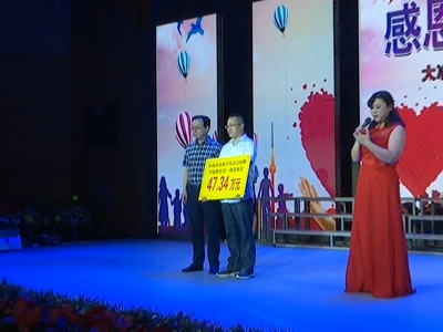 我市多方捐资助学圆寒门学子读书梦