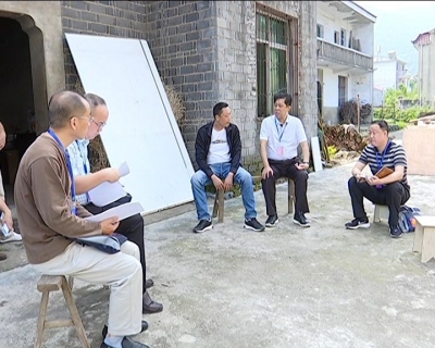 快讯：市人大开展“聚力脱贫攻坚、人大代表在行动”意见建议办理回头看活动