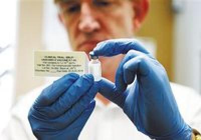 生命保卫战！世卫组织首次用疫苗遏制埃博拉暴发