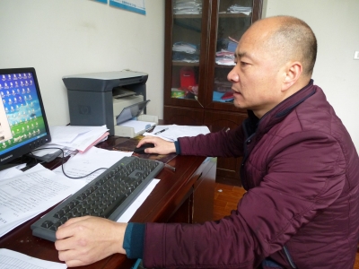 徐光勇：为帮助脱贫他不遗余力