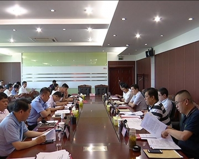 李修武主持召开黄石市委第四巡察组对大冶市扶贫领域“机动式”专项巡察反馈意见整改专题民主生活会