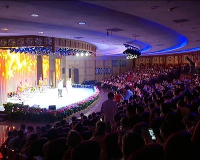 我市启动全国禁毒示范城市创建工作