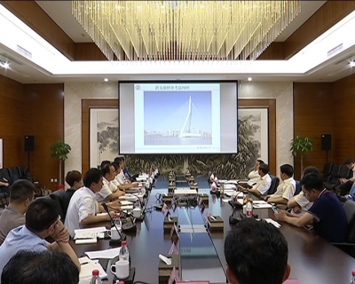 李修武主持召开劲牌健康白酒产业园项目专题协调会议