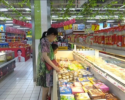消暑食品今夏倍受青睐