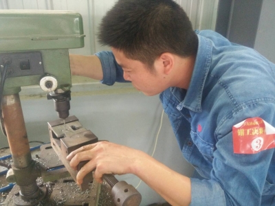 职工比武技能大赛