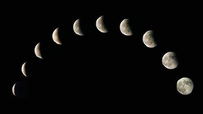 就在今夜明晨，“红火星”邂逅“红月亮”！还有21世纪以来最长月全食