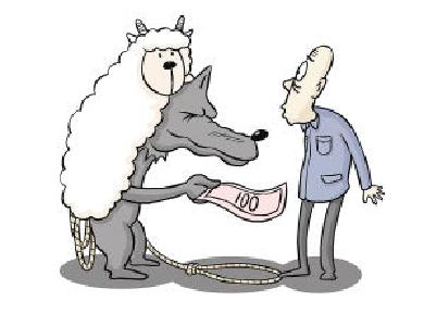 店主感叹：真是人不可貌相