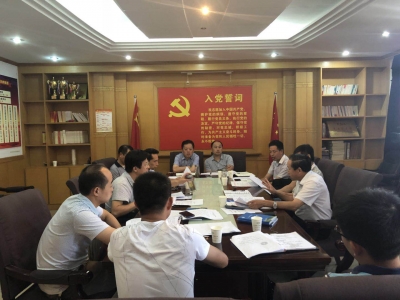 纪春明检查督办市政协重点提案办理工作