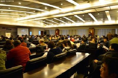 殷祖中心卫生院 扎实开展卫生院传巡讲