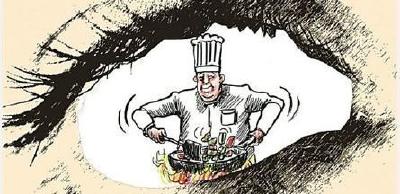 市食药监局 邀请专家指导我市小餐饮升级改造工作