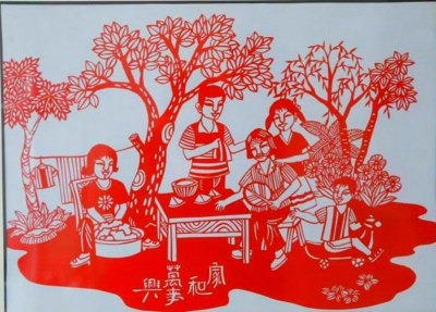 陈贵镇 优良家风讲出来