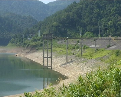 殷祖镇董家口红色生态旅游风景区项目开工