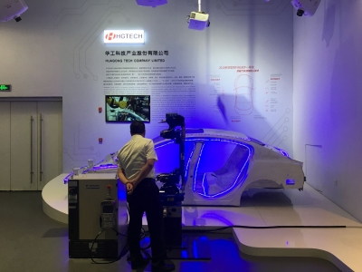 东湖高新区：创新支撑高质量发展