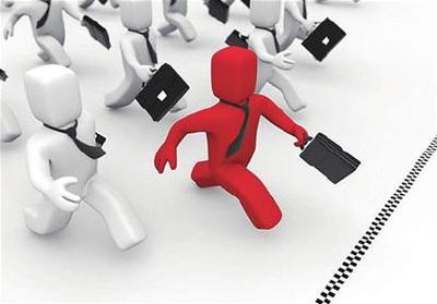 一场特别的招聘会