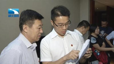 聚焦｜扫黑除恶中央督导组这几天干了这些事——发动群众，让黑恶势力无处遁形