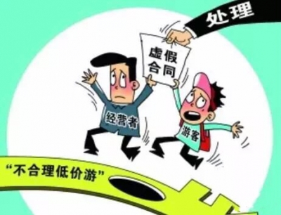 旅游行业开展安全隐患排查行动