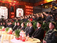 “美丽大冶我的家”2019春节联欢晚会取得圆满成功