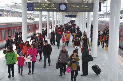 2020年春运大幕拉开 预计我市客流量达151万人次