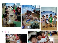 机关幼儿园端午节主题活动:粽叶飘香，快乐端午