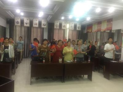 唱响“文明歌”