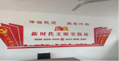 新时代文明之歌 唱响金牛大街小巷 