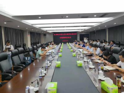 省委编办主任饶志国来冶调研
