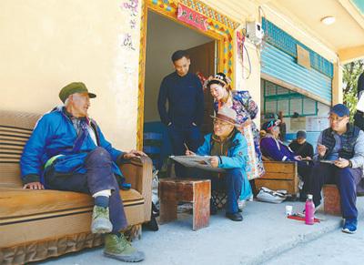 总书记回信后，艺术家们决心要实现这些目标