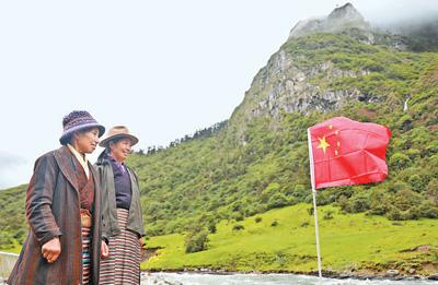 总书记回信后，这里变了样