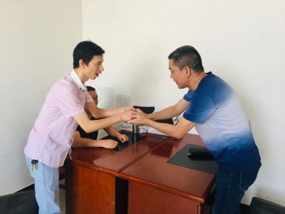 彭师傅，好样的