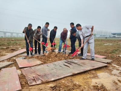 大冶市将建鄂东南地区规模最大的 农资物流配送中心 