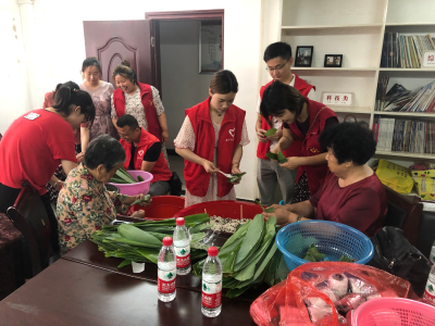 大冶市供销社积极开展“我们的节日·端午节”活动