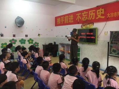 社区迎国庆 演出好精彩