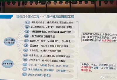 南京一高校回应“人脸识别”：将征求意见，保护隐私