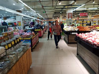 金牛供销社盘活资产 服务“三农”