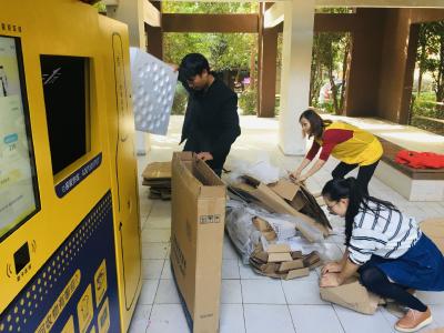 我市8个社区、40个小区建设垃圾分类试点 垃圾原来也能“赚钱”