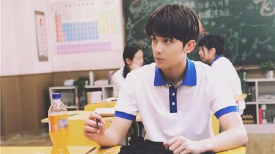 《校园春色》——《我的一次选择》