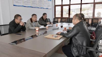 市领导开展接访活动