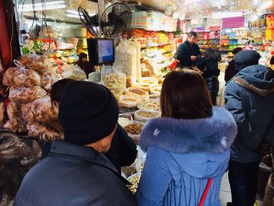 冶城 “年味”何处浓？团团圆圆最幸福