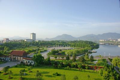 两会特别策划之五----我们的美丽环境  矿冶名城重塑生态画卷